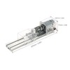 OPHIR Mini Lathe Machine, Wood Lathe Milling Machine, 100W DIY