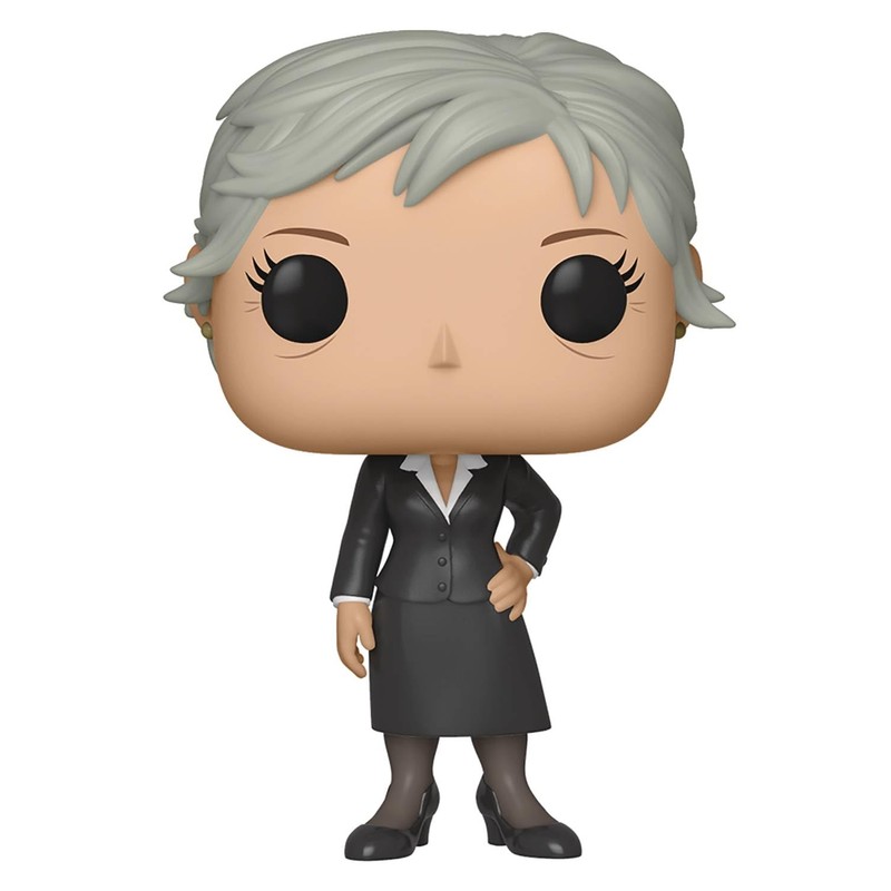 Funko Pop! Movies: James Bond - M