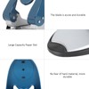 2Hole Punch 50 Sheets Manual LaborSaving Thicken Heavy Duty Office