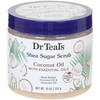 Dr. Teals Shea Sugar Scrub Coconut Oil 19 Ounce Jar