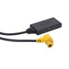 EVGATSAUTO Bluetooth 5.0 Cable, 12 Pin MMI 3G AMI AUX