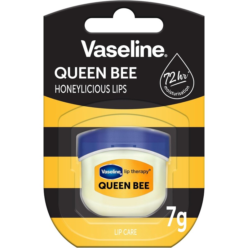 Vaseline - Bálsamo para Labios, Mini Tarro (7 grs/1 Pieza),