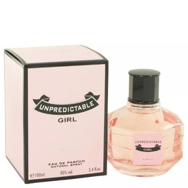 Unpredictable Girl By Glenn Perry 3.3/3.4oz. Edp Spray For Women