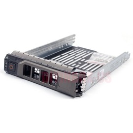 X4 Dell 3.5" Drive Caddy Tray For Dell PowerEdge R410 R510 R710 R720 R810 R320
