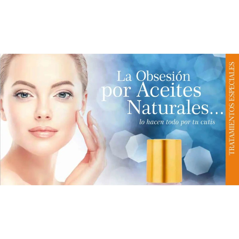 Aceite Óleo Facial Reparador Terramar De 30ml