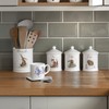 Portmeirion Home & Gifts WNS3996-XW Wrendale by Royal Worcester Sugar