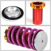 DNA MOTORING - COIL-HC88-T11-PP DNA Motoring COILHC88T11PP Coilover Sleeve Kit