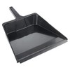 Winco DP-1618K Large Plastic Dust Pan