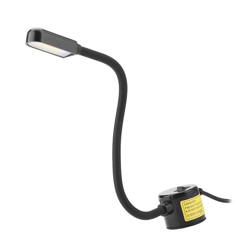 3W COB Light Work for Sewing Machine Adjustable Magnetic Base