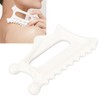 Facial Gua Sha Tool Men Women Ceramic Lymphatic Drainage Trigger