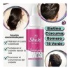 Potencializador Suero Capilar Sheló Nabel Crecimiento 60ml
