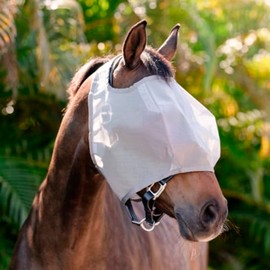 Horseware Ireland Amigo No Ears Horse Fly Mask