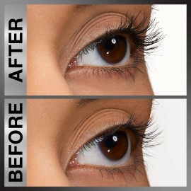 Maybelline Very Black Waterproof Mascara 028 Fl Oz Advanced Thickening Formula