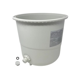 Intex Replacement Tank & Cap for 26323EH Swimming Pool Sand Filter Pump