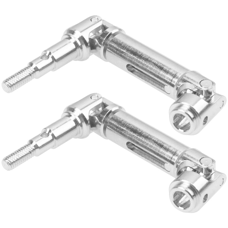 2Pcs Vgoohobby Steel Drive Shaft CVD Driveshaft #14410B Compatible with
