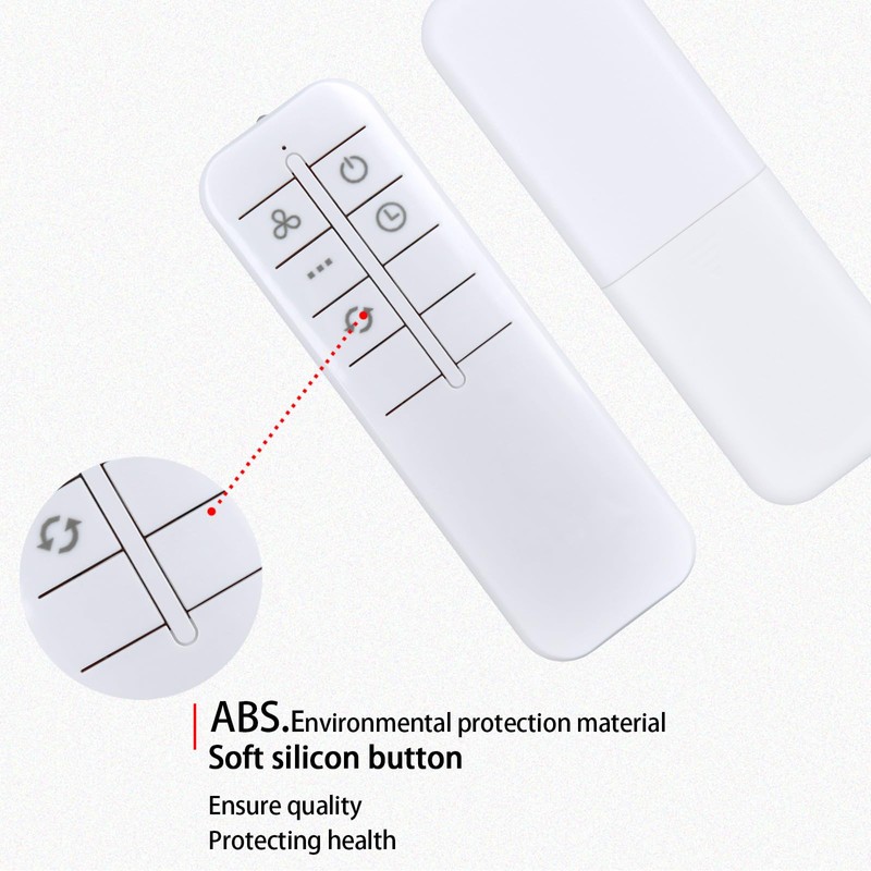 ZWP Replacement Remote Control Compatible for Honeywell Stand Fan HSF1640