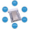 Antistatic ESD Shielding Bags, Pack of 100 Reusable Antistatic Dust