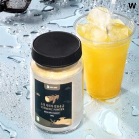 JQ 초정차차차 발효울금 350g Chojung Chachacha Fermented Turmeric 350g