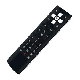 DSIW74 Replaced Remote Control -VINABTY-fit for NC+ PILOT WIFI BOX DSI83 HD remote control DSIW74 PILOT WIFI BOX DSI83 HD