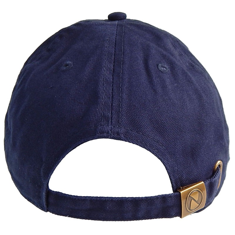 New Hattan Washed Baseball Cap, Men's & Women's, navy