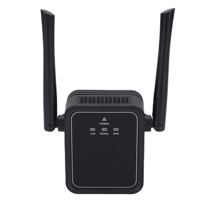 WiFi Extender 300Mbps High Gain Dual Antenna Wide Coverage Stable