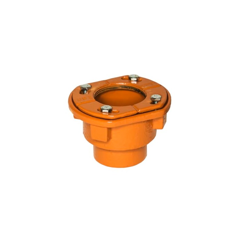 Infinity Drains CDIT 22 - Clamp Down Drain Cast Iron