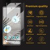 2+2 Pack Designed For Pixel 7 Pro Screen Protector, Tempered