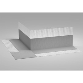 Sealing Corner 1 Piece Outside Corner Seal Shower Bathroom Kitchen Waterproof Joint Sealing HS01