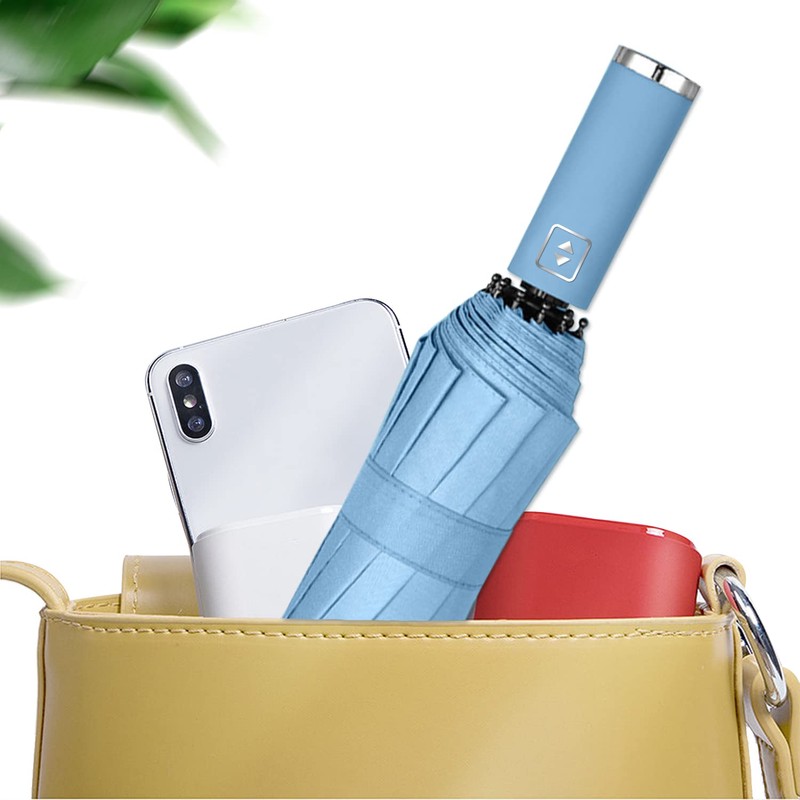 Poligono Windproof Umbrella Automatic Open and Close for Men and