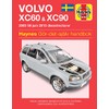 Volvo XC60 and XC90 (2003 - 2012) Haynes Repair Manual