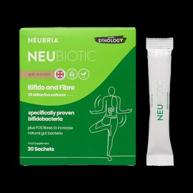 Neubria Neubiotic Bifido & Fibre 30 Sachets