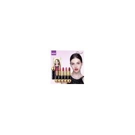 Beauty People 분위기컬러로만 철벽녀 오브제 볼류머 립스틱 5종세트 Atmospheric Color Only Iron Wall Girl Object Volumizing Lipstick 5-Piece Set