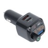 Car Bluetooth Adapter V5.0 FM Bluetooth Transmitter MP3 Music Player