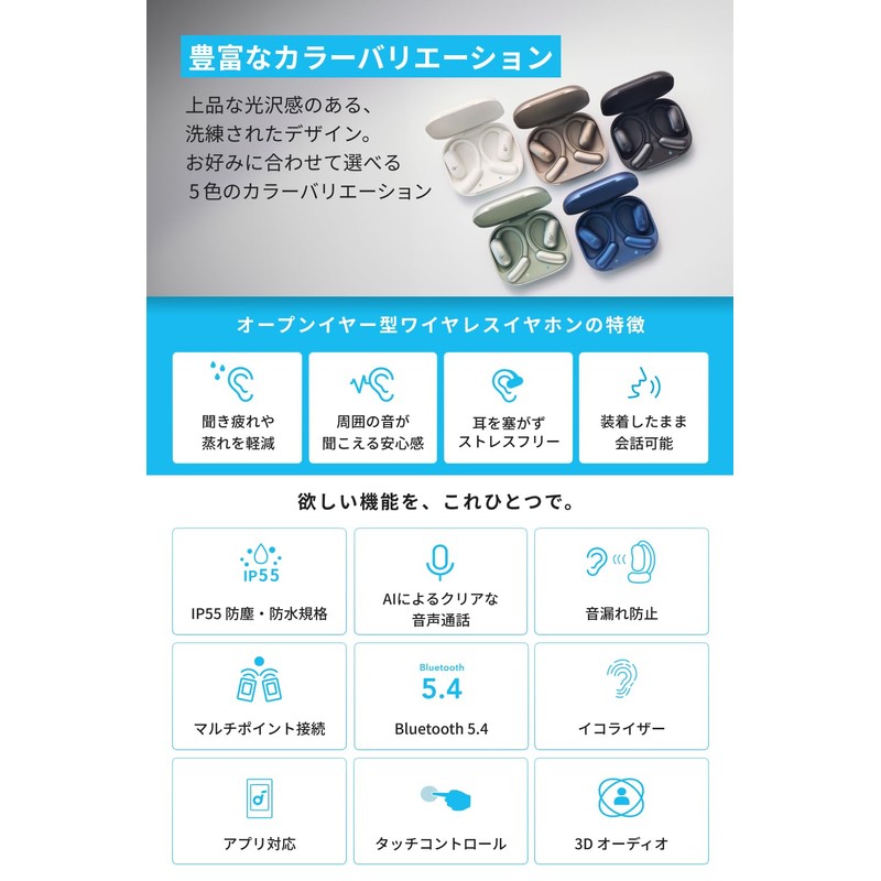 Soundcore AeroFit 2