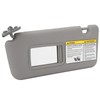 Sun Visor 7432042420B0 Left Driver Side Multifunctional Sunvisor Shade with