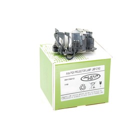 Alda PQ Premium Projector Lamp Compatible with Sony EX3, EX4, CS20, VPL-CX20, VPL-EX3, VPL-EX4, LMP-C162 Projectors, Lamp with Housing
