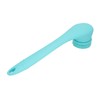 Electric Shower Brush Set Long Handle Waterproof Remove Dead Skin