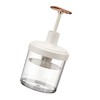BIUDECO Facial Cleansing Foaming Maker Bottle Bubble Maker Face Wash