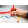 Beleduc 21050 Magnetic Game Colourful Children's Game Promotes Creativity, Multi-Coloured
