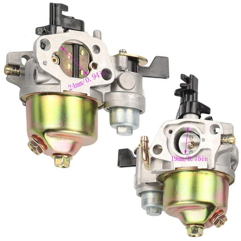 212CC Carburetor Carb For Harbor Freight Predator 60363 68121 68120