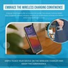 Reversible Phone Strap | Comfortable Cell Phone Finger Holder &