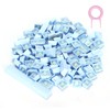 PBT Keycaps Ergonomic Design Oil Resistant Colorful 108 Key Video