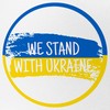 CafePress We Stand with Ukraine Gear Snapback Trucker Hat