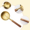 Measuring Cup and Measuring Spoon, Premium Stainless Steel, Pack of