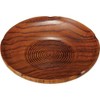 isida Wooden 茶托 Plum Shape Set of 5 