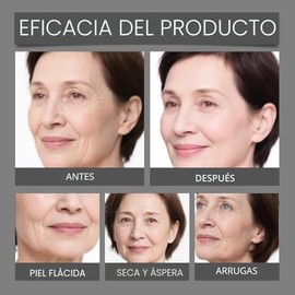 Suero intensivo de colágeno profundo Gaukomzs, suero facial antienvejecimiento coreano para tensar, levantar, suavizar e hidratar 50ML/1.69FL.OZ (1, 5