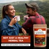 Herbal Detox Tea: Cleanse Tea for Digestive Health, Natural Energy