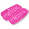 Slippery Racer Downhill Sprinter Flexible Kids Toddler Plastic Cold-Resistant Toboggan