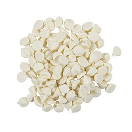 OliveNation Yogurt Chips, Creamy White Morsels for for Baking, Topping, Decoration, Snacking, Non-GMO, Gluten Free2 pounds