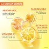 Kit Garnier Express Aclara Vitamina C Serum día Serum noche,